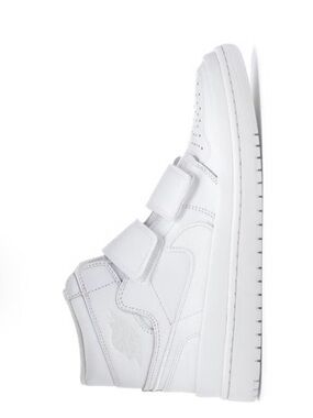 New Men’s Jordan 1 Retro High Double Strap Summit White 10.5 No Box